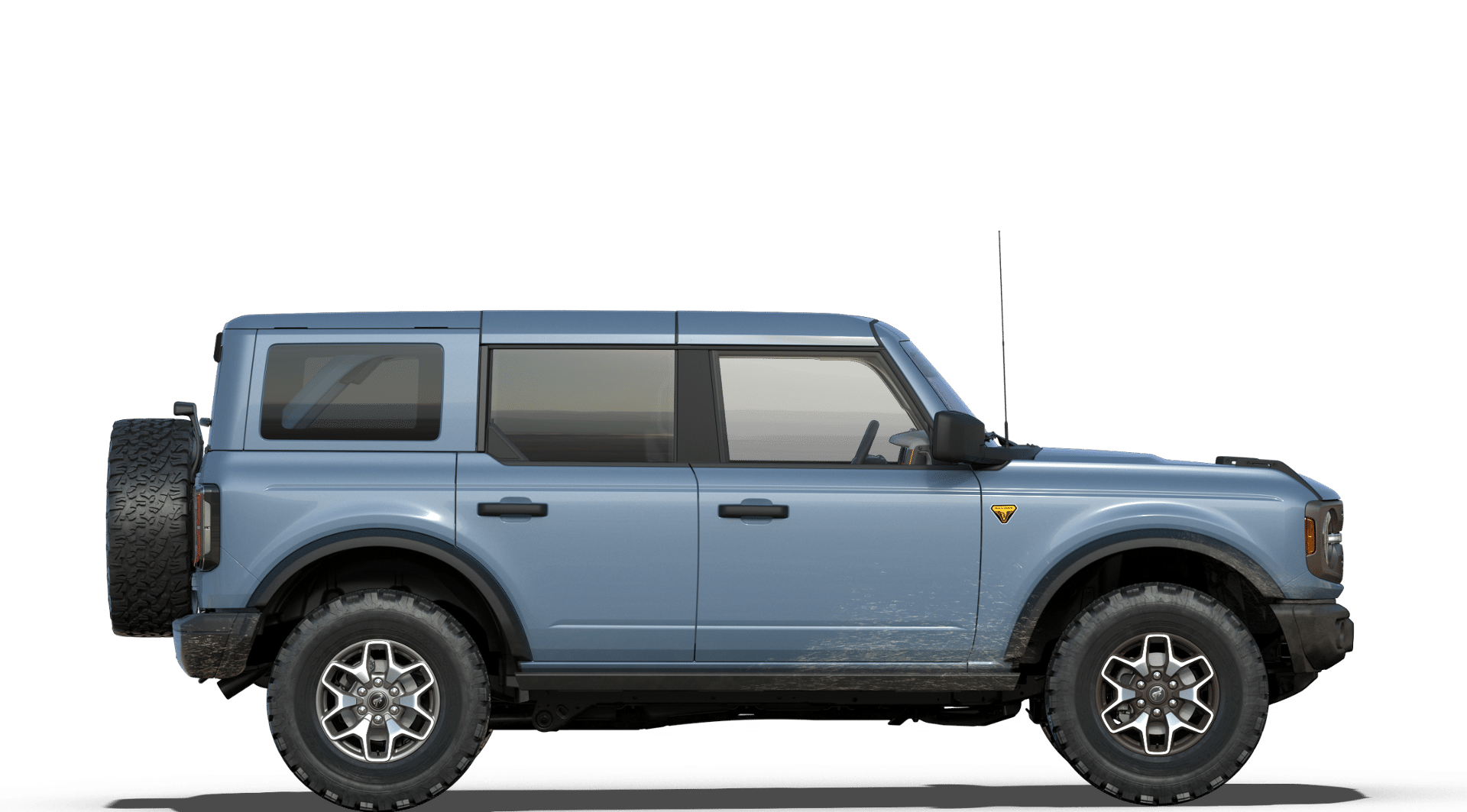 2025 Ford Bronco® External Image 1